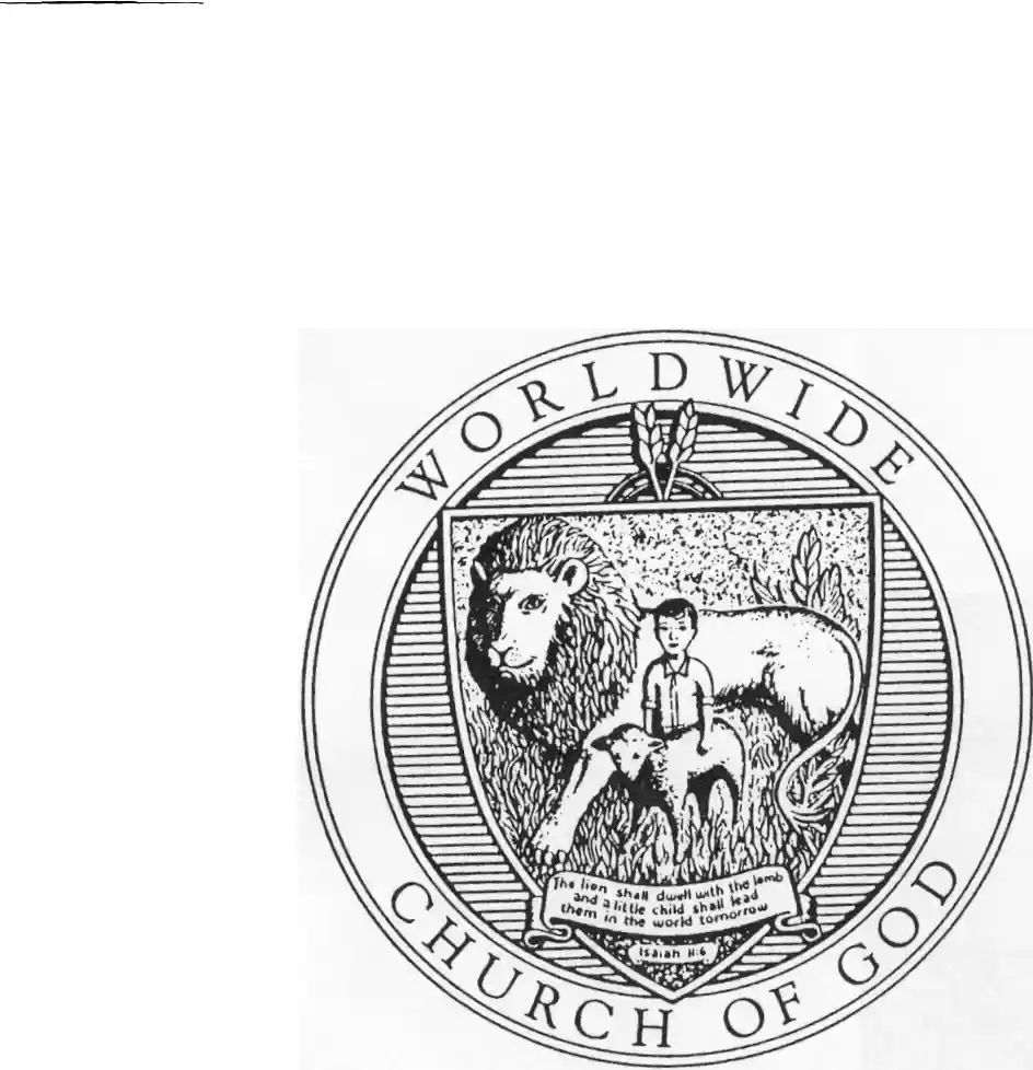 wcg crest b&w